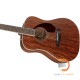 FENDER PM-1 STANDARD DREADNOUGHT ALL-MAHOGANY