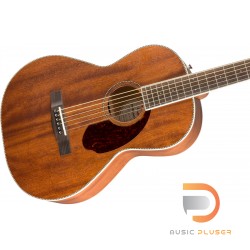 FENDER PM-2 PARLOR NE, ALL-MAHOGANY