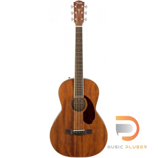 FENDER PM-2 PARLOR NE, ALL-MAHOGANY