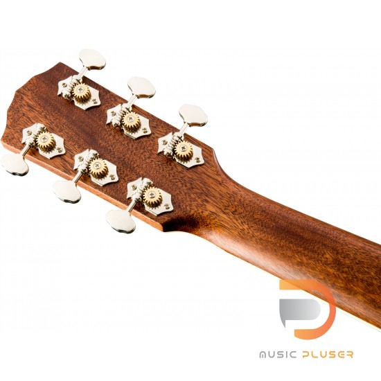 FENDER PM-2 PARLOR NE, ALL-MAHOGANY