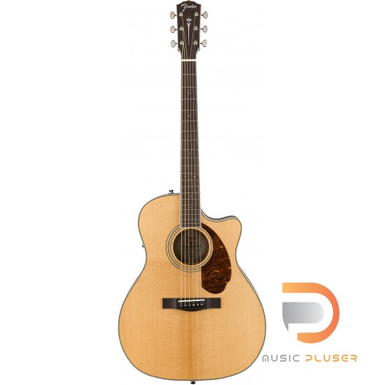 FENDER PM-4CE AUDITORIUM LIMITED