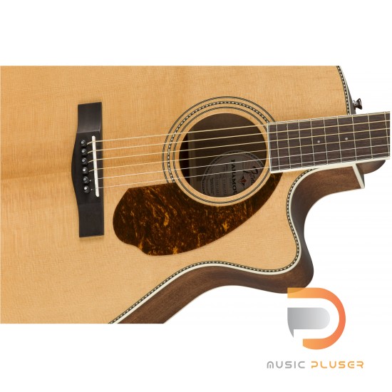 FENDER PM-4CE AUDITORIUM LIMITED