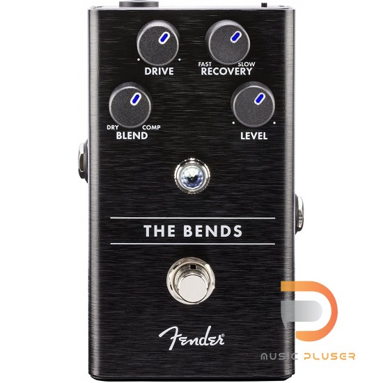 FENDER THE BENDS COMPRESSOR PEDAL