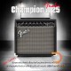 Fender Champion II 25 แอมป์กีตาร์ไฟฟ้า