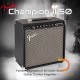 Fender Champion II 50 แอมป์กีตาร์ไฟฟ้า