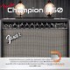 Fender Champion II 50 แอมป์กีตาร์ไฟฟ้า