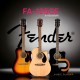 Fender FA-125CE