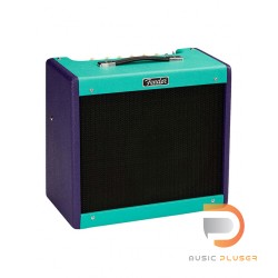 Fender FSR Blues Junior IV Two Tone Seafoam/Purple Limited Edition