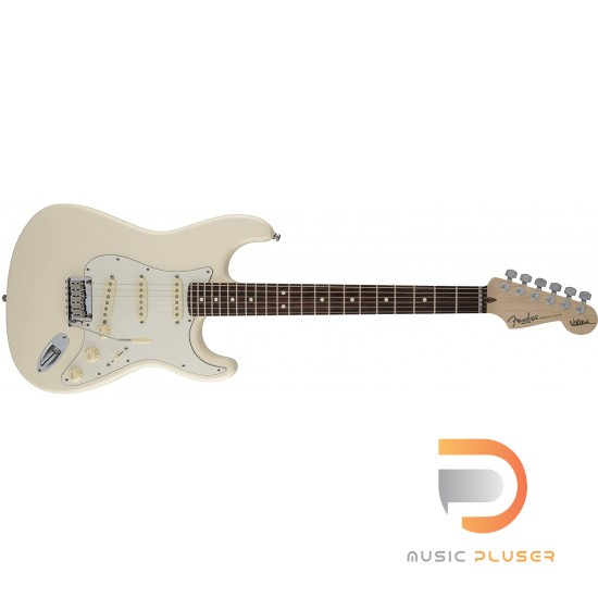 Fender Jeff Beck Stratocaster