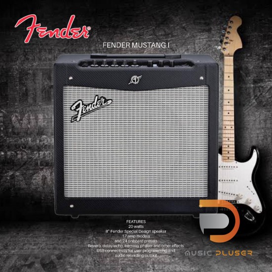 Fender Mustang I V.2