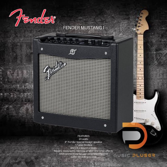 Fender Mustang I V.2