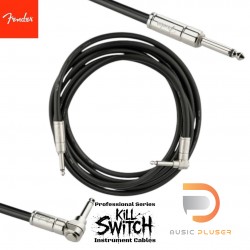 Fender Professional Series Kill Switch Instrument Cables