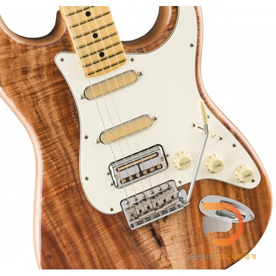 Fender Rarities Flame Koa Top Stratocaster