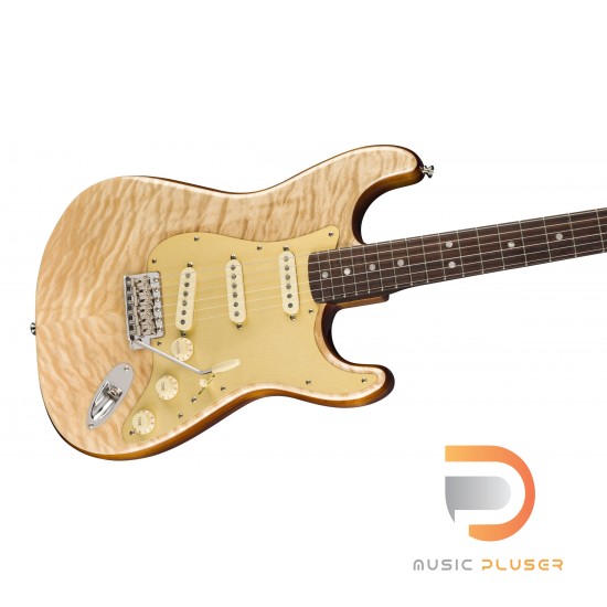 Fender Rarities Quilt Maple Top Stratocaster