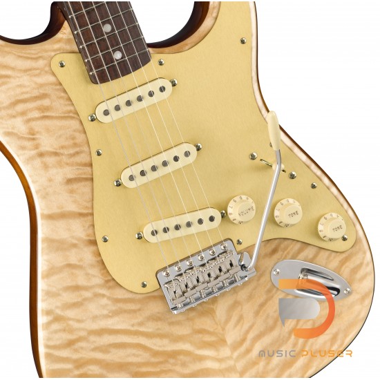 Fender Rarities Quilt Maple Top Stratocaster