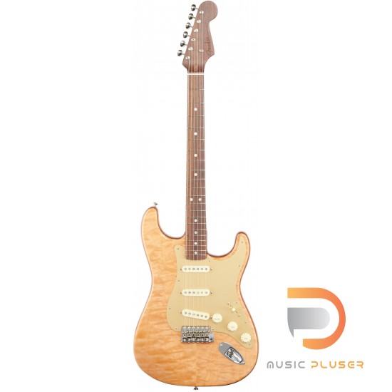 Fender Rarities Quilt Maple Top Stratocaster