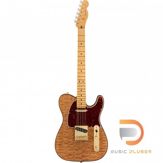 Fender Rarities Red Mahogany Top Telecaster