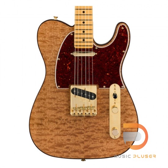 Fender Rarities Red Mahogany Top Telecaster