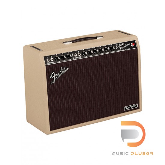 Fender Tone Master Deluxe Reverb Blonde