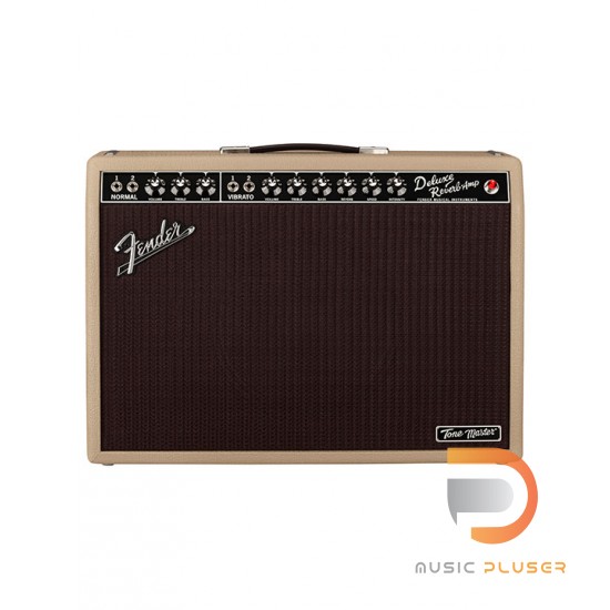 Fender Tone Master Deluxe Reverb Blonde