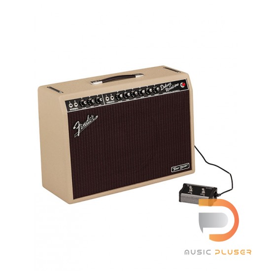 Fender Tone Master Deluxe Reverb Blonde