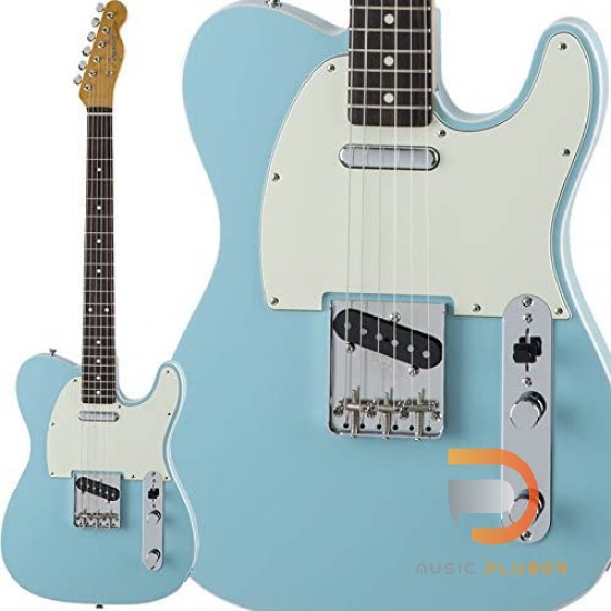 fender traditional 60s telecaster custom