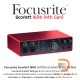 Focusrite Scarlett 16i16 (4th Gen)