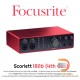 Focusrite Scarlett 18i16 (4th Gen)