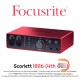 Focusrite Scarlett 18i16 (4th Gen)