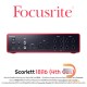 Focusrite Scarlett 18i16 (4th Gen)