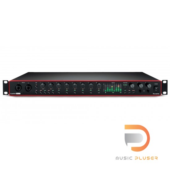 Focusrite Scarlett 18i20 (Gen3)