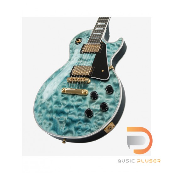 Gibson Les Paul Custom 3A Quilt Top Limited Edition