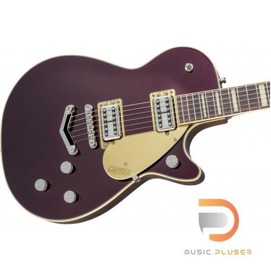 Gretsch G6228 PLAYERS EDITION JET™ BT WITH V-STOPTAIL DARK CHERRY METALLIC