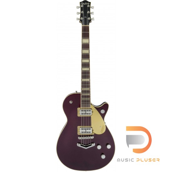 Gretsch G6228 PLAYERS EDITION JET™ BT WITH V-STOPTAIL DARK CHERRY METALLIC