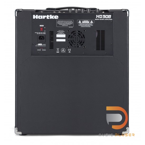 HARTKE HD-508-4X8” HD BASS COMBO