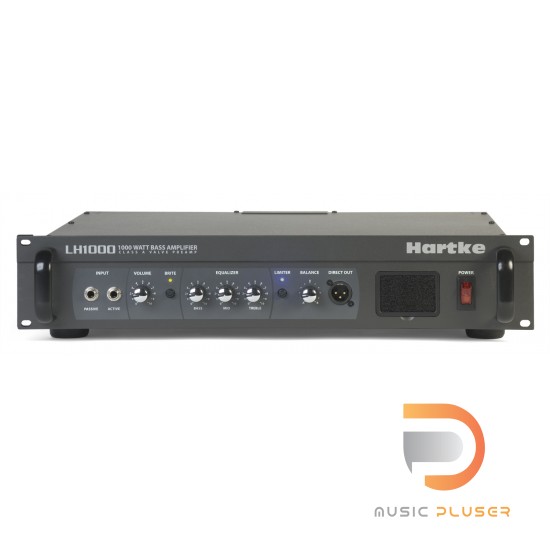 HARTKE LH-1000 BASS HEAD