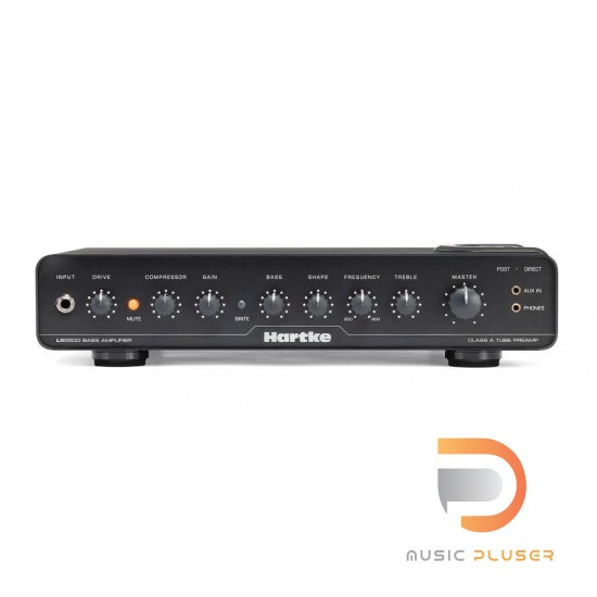 แอมป์เบส Hartke LX5500-500W Bass Head