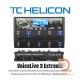 TC Helicon VoiceLive 3 Vocal Effect