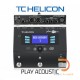 เอฟเฟคร้อง เอฟเฟคกีต้าร์ Tc Helicon Play Acoustic