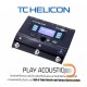 เอฟเฟคร้อง เอฟเฟคกีต้าร์ Tc Helicon Play Acoustic