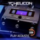 เอฟเฟคร้อง เอฟเฟคกีต้าร์ Tc Helicon Play Acoustic