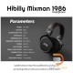 Hibilly Mixman 1986 Headphone