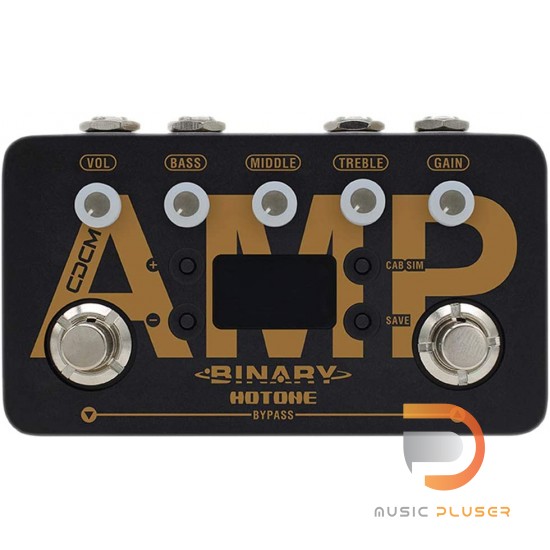 Hotone Binary Amp