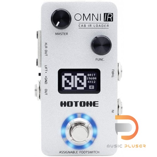 Hotone Omni IR CAB IR Loader