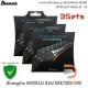 สายกีต้าร์ไฟฟ้า Ibanez รุ่น IEGS6 NICKEL WOUNP SUPER LIGHT GAUGE .09 - .42