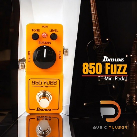 Ibanez 850 Fuzz Mini Pedal