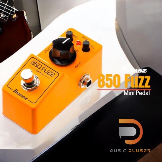 Ibanez 850 Fuzz Mini Pedal