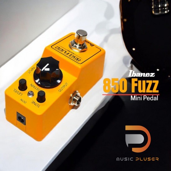 Ibanez 850 Fuzz Mini Pedal