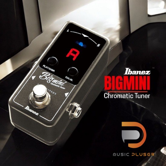 Ibanez Big Mini Chromatic Tuner