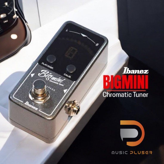 Ibanez Big Mini Chromatic Tuner